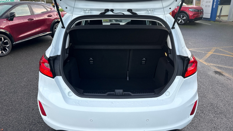 Ford Fiesta 1.0 EcoBoost Titanium 5dr Petrol Hatchback